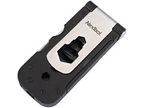 Мультитул Nextool Bicycle Tool, черный (NE0122)