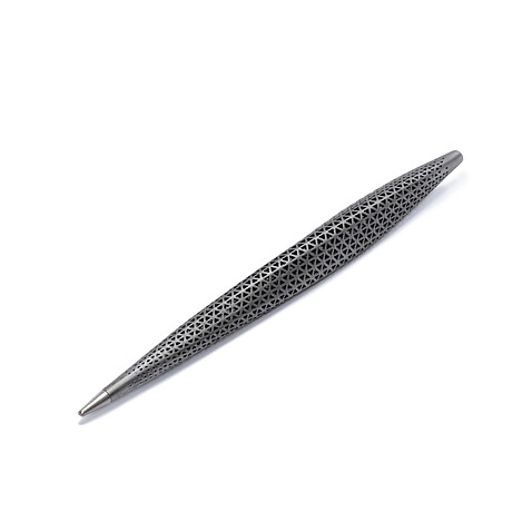 Вечная ручка Pininfarina Speedform SILVER, серый
