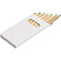 Набор цветных карандашей Pencilvania Mini, белый