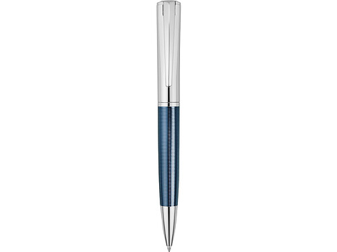 Ручка шариковая Cerruti 1881 модель Conquest Blue в футляре
