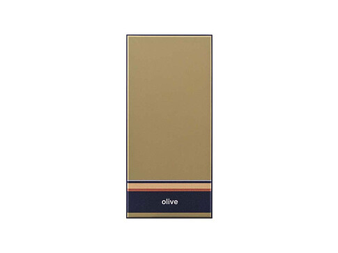 Внешний аккумулятор Rombica NEO ARIA Olive, 10000мАч, Soft-touch, PD, QCharge, Type-C, оливк/синий