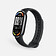 Фитнес-браслет Xiaomi Smart Band 10, черный