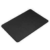 Коврик для мыши GLIDE M, 35*25*0,3см, прошитый край, черный