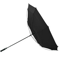 Штормовой зонт XL HURRICAN, черный