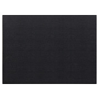 Подарочная коробка, размер 41,2*30,5*4,3 см, Solution Prestige Skyline Fabrique с магнитным клапаном, черная, с черным ложементом