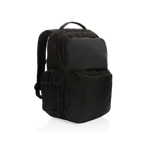 Городской рюкзак Swiss Peak из rPET AWARE™, 15,6 , черный