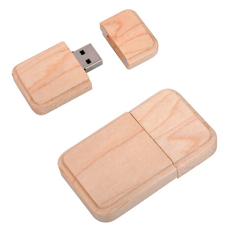 USB flash-карта  Wood  (8Гб)