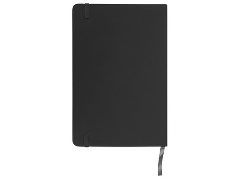 Блокнот Spectrum A5, черный
