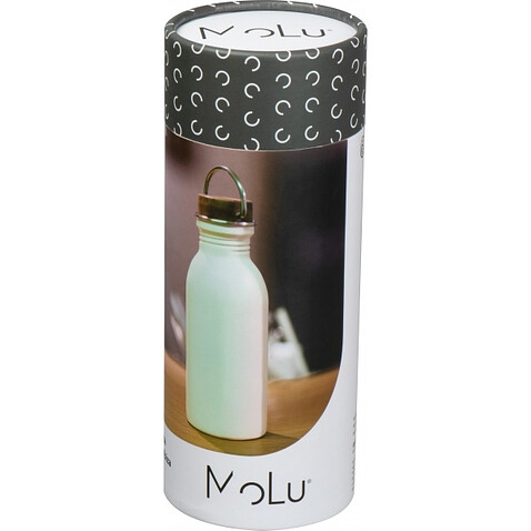 Бутылка для питья IBIZA MoLu, белый