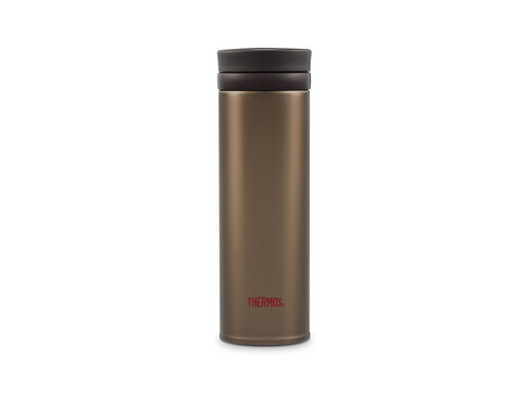 Термос из нерж. стали тм THERMOS JNO-501-ESP 0.5L, коричневый