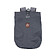 Рюкзак Glaze для ноутбука 15'', серый с патчем