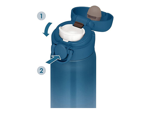 Термос из нерж. стали тм THERMOS JNR-502 LTD BLG 0.5L