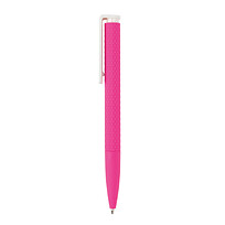 Ручка X7 Smooth Touch, розовый