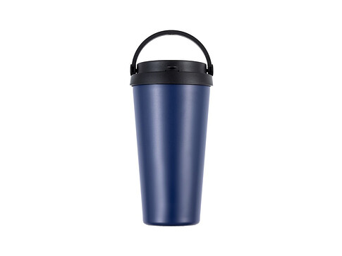 Термокружка из нерж. стали тм THERMOcafe TCCM-500KA (DBL) 0,5L