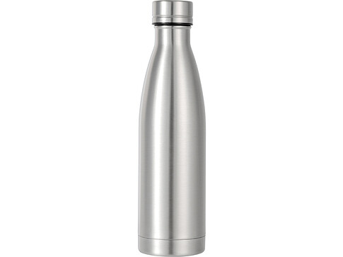 Вакуумная термобутылка Ewer c медной изоляцией, серебристый