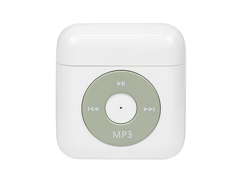 Беспроводные наушники HIPER TWS MP3 (HTW-HDX15), белый