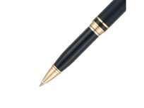 Ручка 2 в 1 шариковая и перьевая Pierre Cardin COMBI PEN, цвет - черный. Упаковка Е