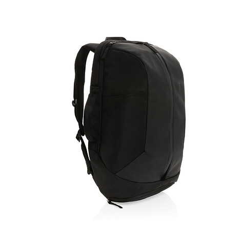 Рюкзак для работы и спорта Swiss Peak из rPET AWARE™, 15,6 , черный