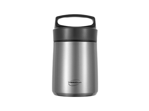 Термос с двумя контейнерами из нерж. стали тм THERMOcafe TCLB-1480SY (SS) 1,48L