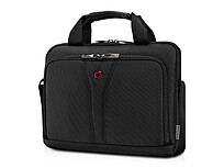 Сумка для ноутбука WENGER BC Free 14'', чёрный, 100% полиэстер, 35x26x6 см, 5 л
