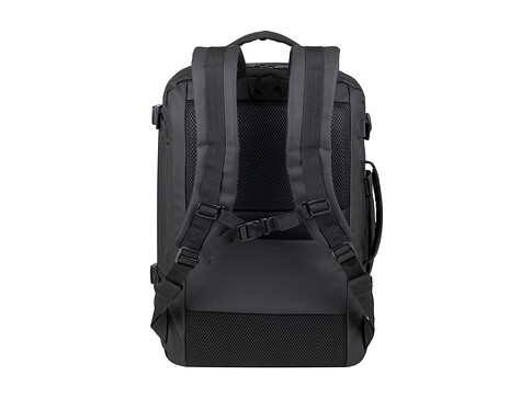 RIVACASE 8465 black ECO рюкзак для ноутбука 17.3 / 6