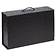 Подарочная коробка, размер 39*26,3*11 см, Solution Prestige Big Case Soft с магнитным клапаном и ручкой , черная