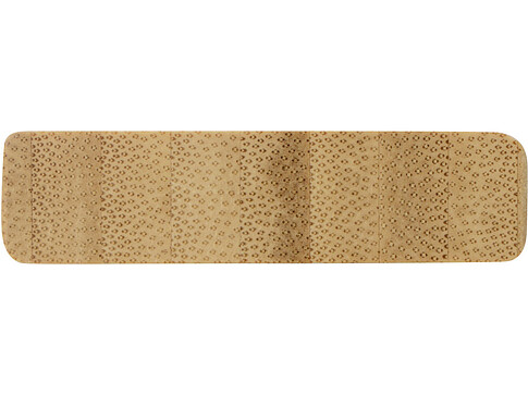Внешний аккумулятор из бамбука Bamboo, 5000 mAh