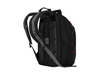 Рюкзак Legacy WENGER 16'', черный/серый, полиэстер/ПВХ, 35 x 25 x 45 см, 21 л