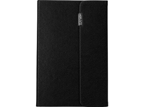Подарочный набор Tactical Dark: блокнот А5, ручка шариковая