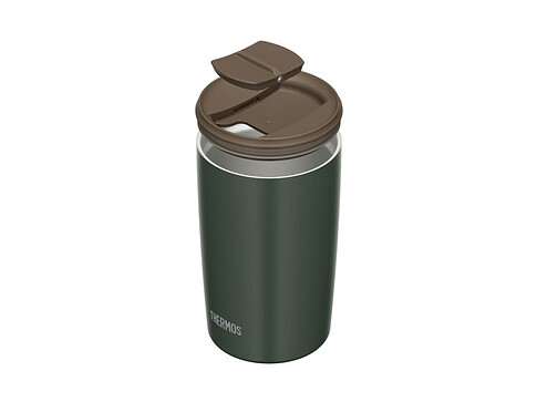 Термокружка из нерж. стали тм THERMOS JDP-401 FG 0.4L