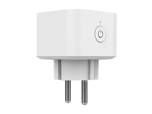 Умная розетка Wi-Fi IoT PL02