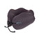 Подушка для путешествий с эффектом памяти Memo Pillow PRO M/L Basque Black