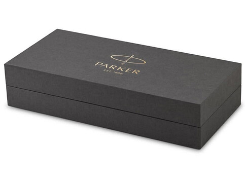 Шариковая ручка Parker 51 CORE MIDNIGHT BLUE CT, стержень: M, цвет чернил: black, в подарочной упаковке.