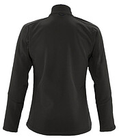 Куртка женская на молнии Roxy 340 черная