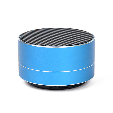 Беспроводная Bluetooth колонка MuzOn, синий