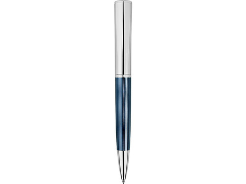 Ручка шариковая Cerruti 1881 модель Conquest Blue в футляре
