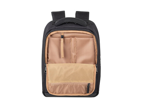 RIVACASE 8126 black ECO рюкзак для MacBook Air 15 и ноутбука 14 / 6