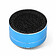 Беспроводная Bluetooth колонка MuzOn, синий