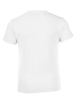 Футболка детская Regent Fit Kids, белая