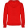 Толстовка URBAN WOMAN женская, КРАСНЫЙ 2XL