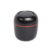 Портативная mini Bluetooth-колонка Sound Burger  Bang  черный