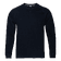 Свитшот унисекс STAN футер с начёсом 220, 60, Тёмно-синий,  (46)  (44/XS)