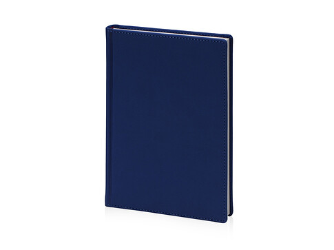 Ежедневник недатированный А5 Velvet, синий