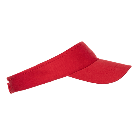 Козырёк 25, Красный,  (14)  (56-58/ONE SIZE)