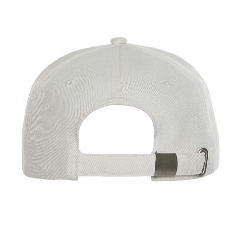Бейсболка STAN 5 клиньев хлопок 330, 01, Молочный,  (11)  (56-58)