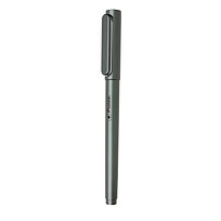 Ручка X6 с колпачком и чернилами Ultra Glide, темно-серый