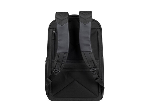 RIVACASE 8164 black ECO рюкзак для ноутбука 17.3 / 4