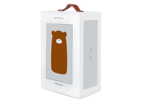 Внешний аккумулятор Rombica NEO Teddy