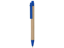 Набор стикеров А6 Write and stick с ручкой и блокнотом, синий