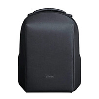 Рюкзак KORIN HiPack 43х33х16 см, черный, черный